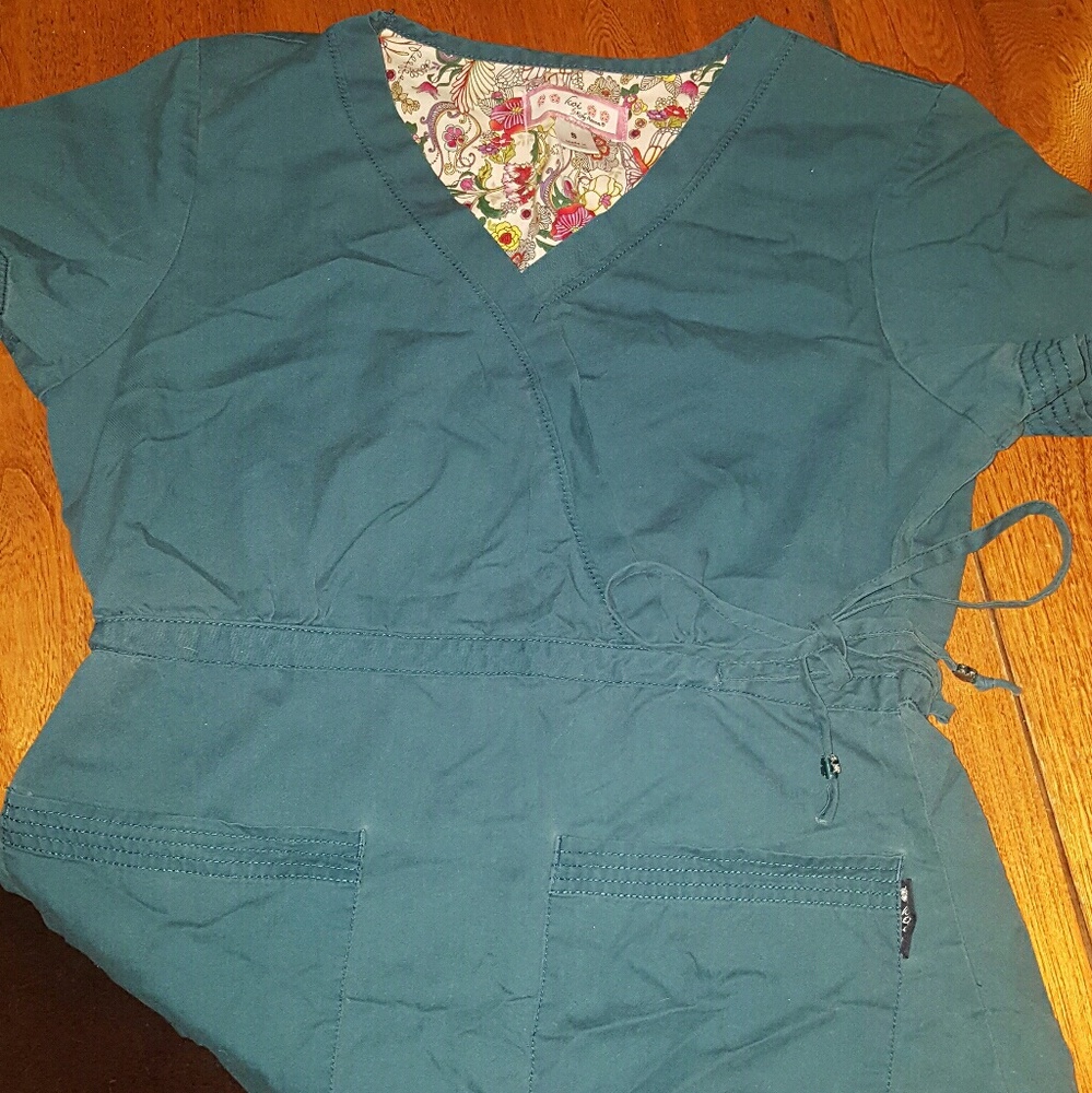 Koi Scrub Set